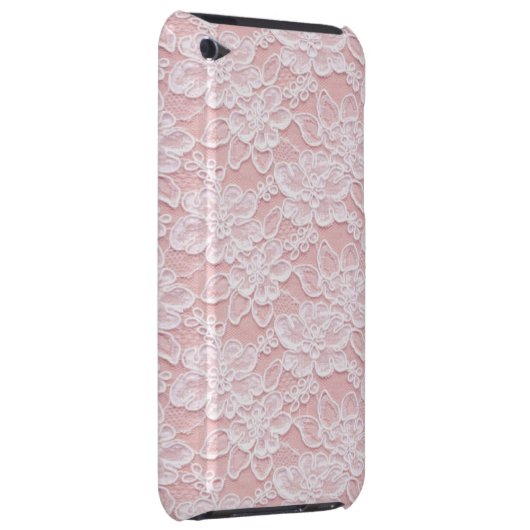 La Dentelle iPod Touch Case-Mate Case (Back/Right)
