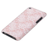 La Dentelle iPod Touch Case-Mate Case (Bottom)
