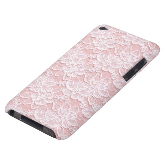 La Dentelle iPod Touch Case-Mate Case (Bottom)