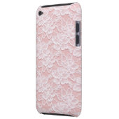 La Dentelle iPod Touch Case-Mate Case (Back Left)