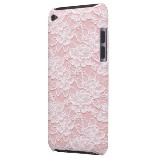 La Dentelle iPod Touch Case-Mate Case (Back Left)