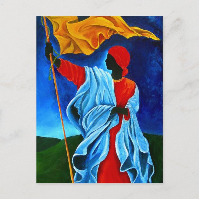 La Dessalinienne 2009 Postcard (Front)