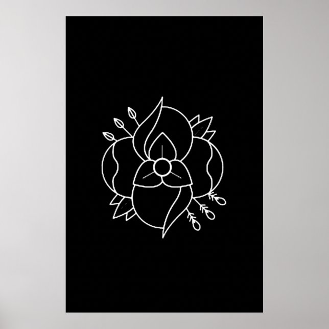 La Dispute Poster (Front)