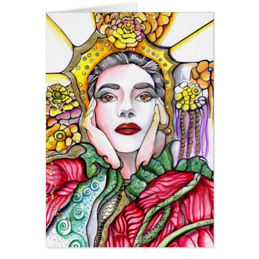 La Divina Cards (Front)