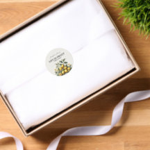 La Dolce Lemons Bridal Shower