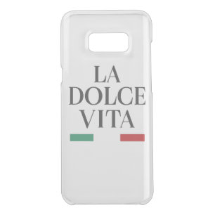 La Dolce Vita Italian phone Case