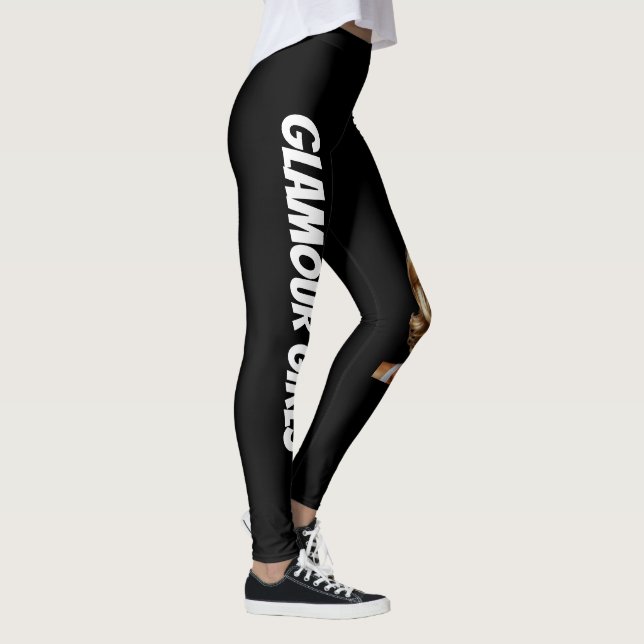 La Dolce Vita Italian Style Leggings (Right)