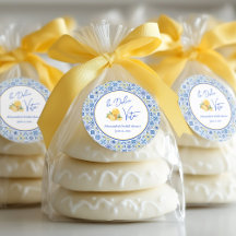 La Dolce Vita Italian Summer Bridal Shower Favor
