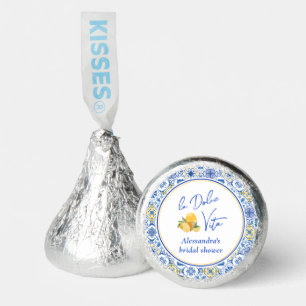 La Dolce Vita Italian Summer Bridal Shower Hershey®'s Kisses®