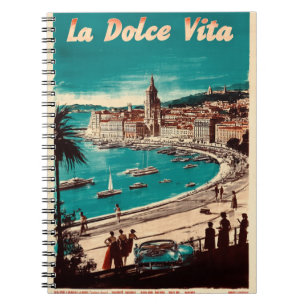 La Dolce Vita - Limited Edition (781) Notebook