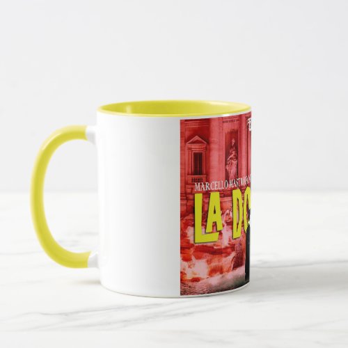 LA DOLCE VITA MUG