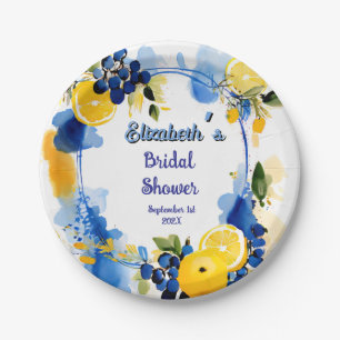 La Dolce Vita Paper Plates