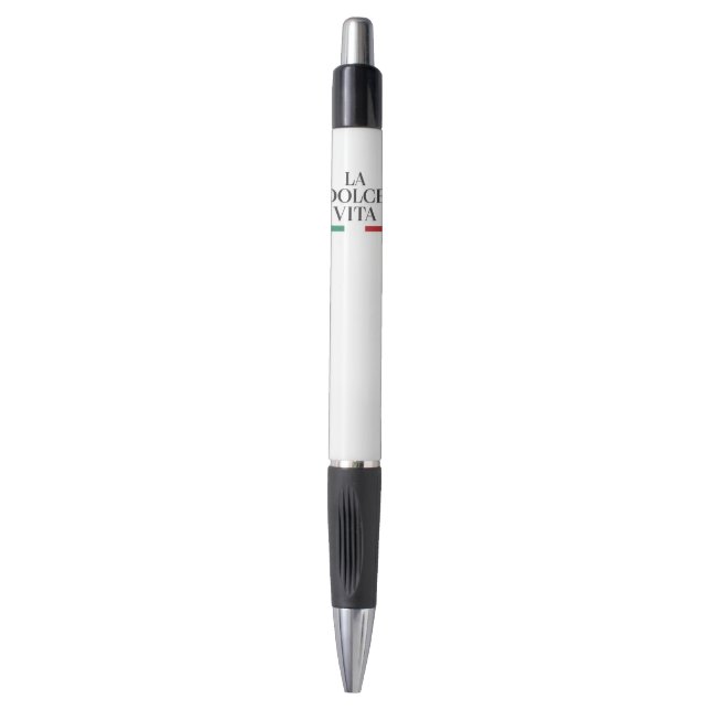 La Dolce Vita Pen (Front Vertical)