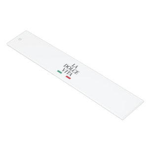 La Dolce Vita Ruler