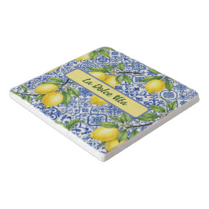 La Dolce Vita Sicily, Italian Kitchen Decor Trivet