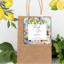 La Dolce Vita Summer Italian Bridal Shower 