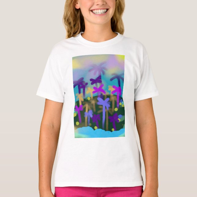 LA Dreams T-Shirt (Front)