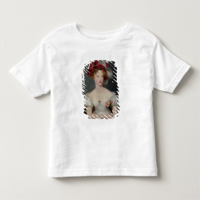 La Duchesse de Berry  c.1825 Toddler T-shirt (Front)