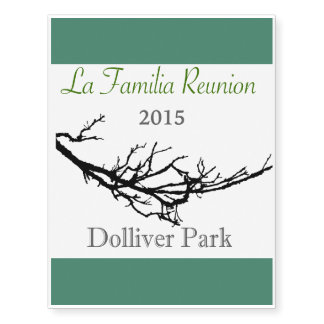 La Familia Tattoo Set