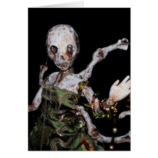 La Fee Vert Cards