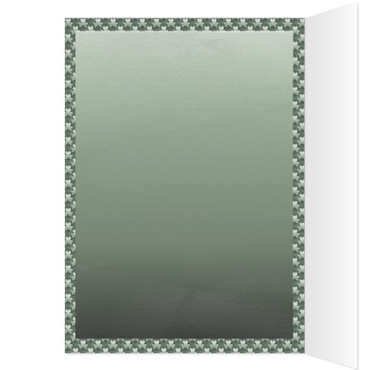 Lá Fhéile Pádraig (Inside (Left))