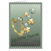 Lá Fhéile Pádraig (Front)