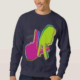 LA Fingers Sweatshirt