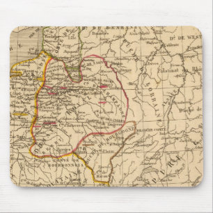 La France 1108 a 1180 Mouse Pad