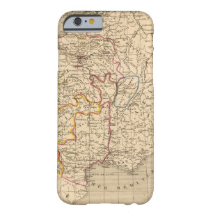 La France 1270 a 1328 Barely There iPhone 6 Case