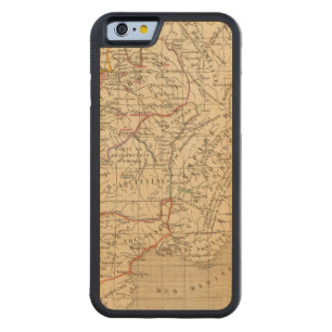 La France 996 a 1108 Carved Maple iPhone 6 Bumper Case