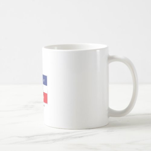 La France est Belle Coffee Mug