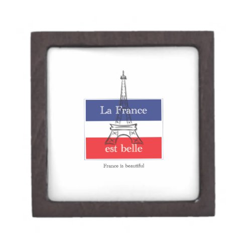 La France est Belle Gift Box