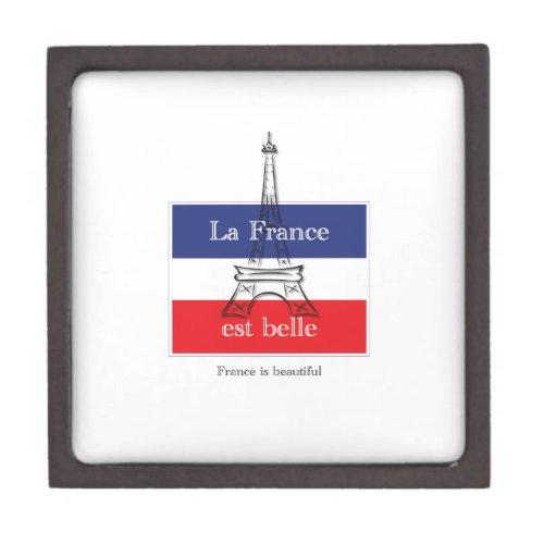 La France est Belle Gift Box