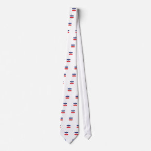 La France est Belle Neck Tie