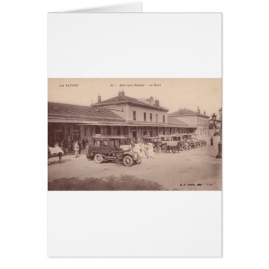 La Gare France (Front)