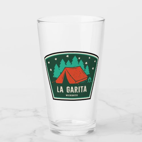 La Garita Wilderness Colorado Camping Glass