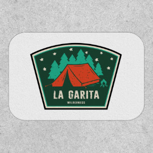 La Garita Wilderness Colorado Camping Patch