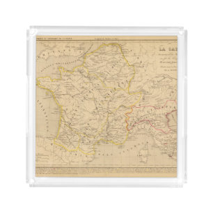La Gaule Acrylic Tray