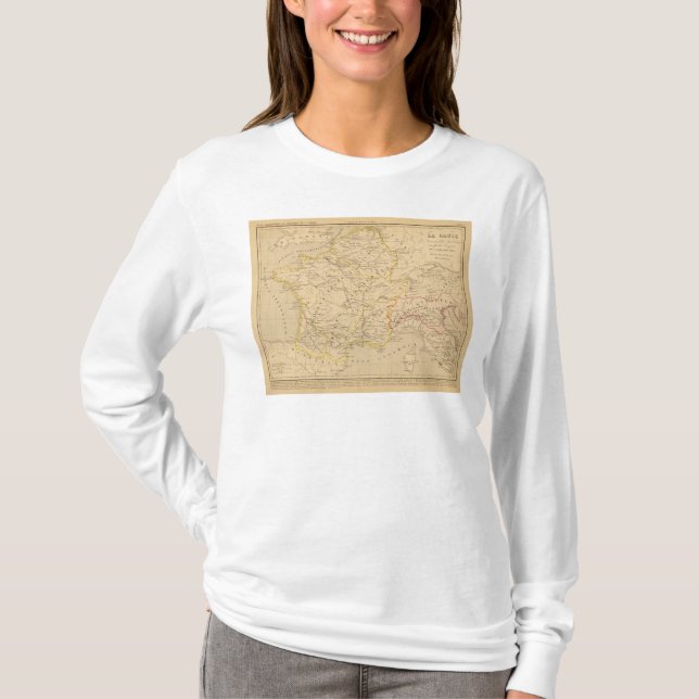 La Gaule T-Shirt (Front)