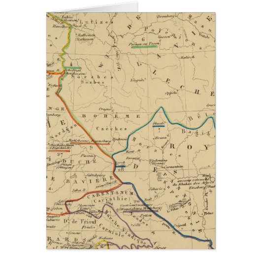 La Germanie 511 a 741 (Front)