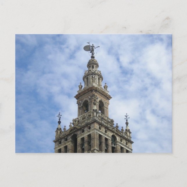 La Giralda Postcard (Front)