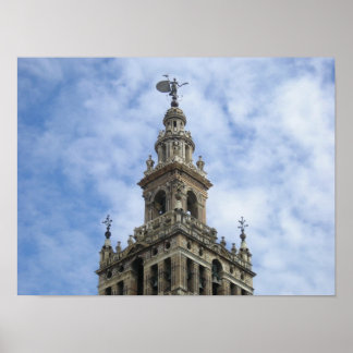 La Giralda Poster