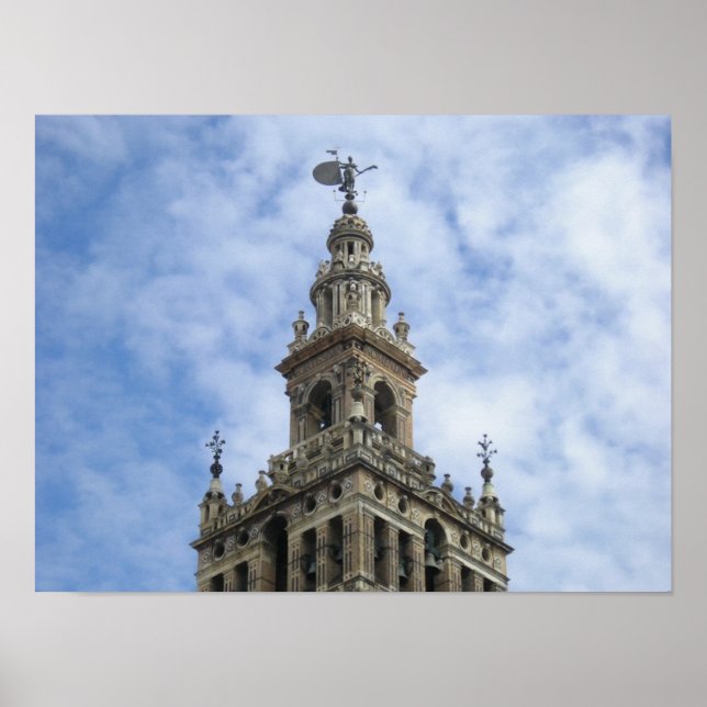 La Giralda Poster (Front)