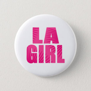 LA Girl Button
