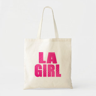 LA Girl Tote Bag