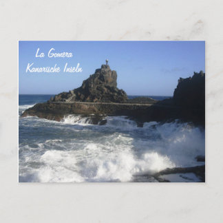La Gomera Postcard