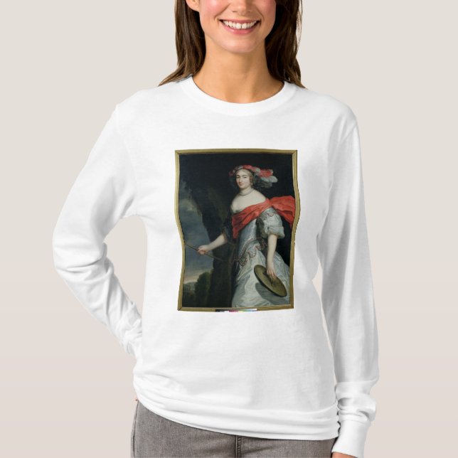 La Grande Mademoiselle T-Shirt (Front)