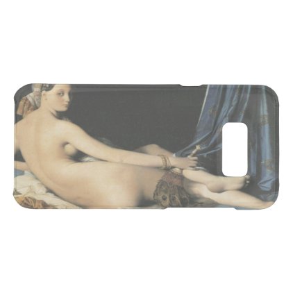 La Grande Odalisque Uncommon Samsung Galaxy S8+ Case