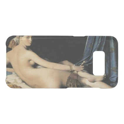 La Grande Odalisque Uncommon Samsung Galaxy S8 Case