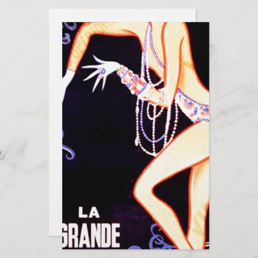 La Grande revue (Front/Back)